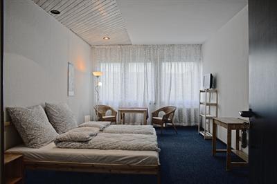 фото отеля Gästehaus Buon Giorno