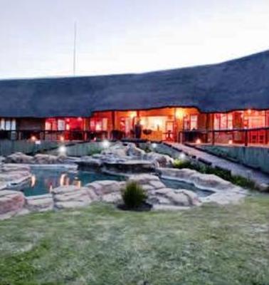 фото отеля The Springbok Lodge