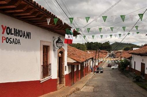 фото отеля Posada Yolihuani