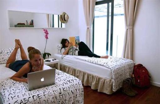 фото отеля Lisbon Destination Hostel