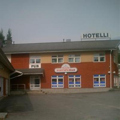 фото отеля Hotel Pihtipudas