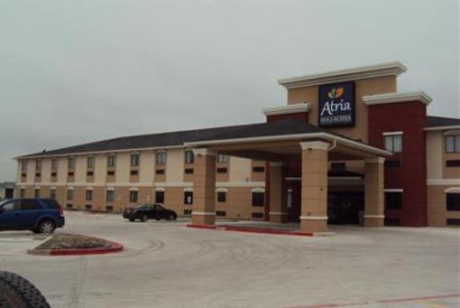 фото отеля Atria Inn & Suites