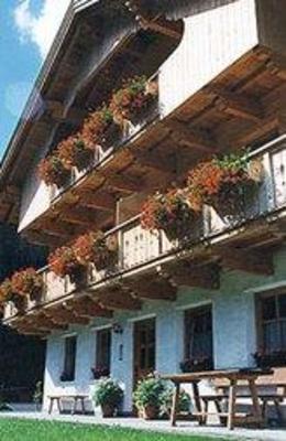 фото отеля Haus Waldruhe