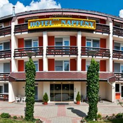 фото отеля Napfeny Hotel