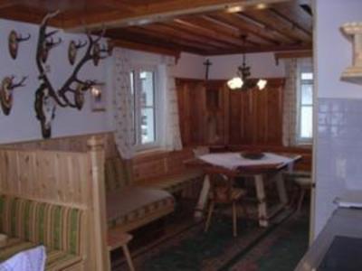 фото отеля Ferienhaus zur Linde