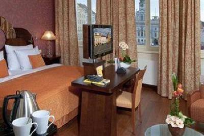 фото отеля Grand Hotel Zvon