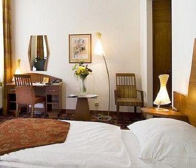 фото отеля Grand Hotel Zvon