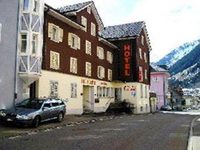 Hotel Gotthard Goschenen