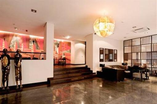 фото отеля Hotel Tivoli Beira