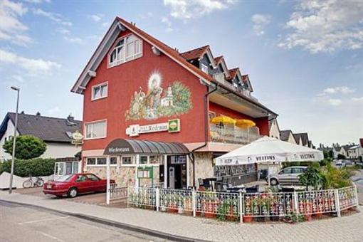 фото отеля Hotel-Weinhaus Wiedemann