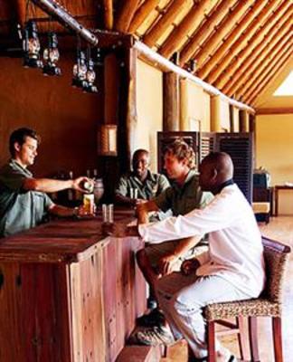 фото отеля Bush Lodge
