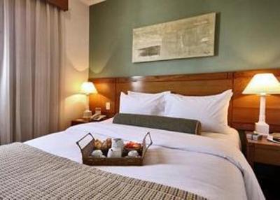 фото отеля Quality Suites Vila Olimpia