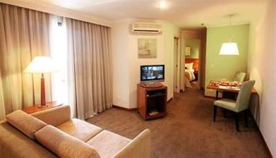 фото отеля Quality Suites Vila Olimpia