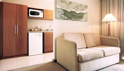 фото отеля Quality Suites Vila Olimpia