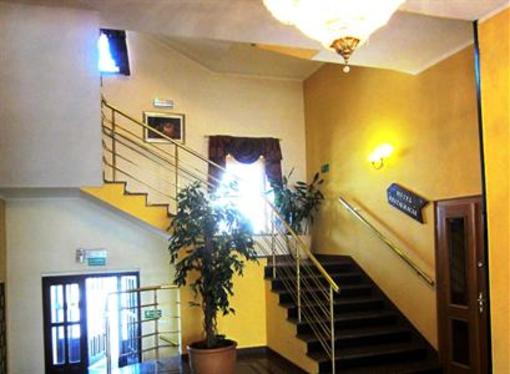 фото отеля Hotel Piast Opole