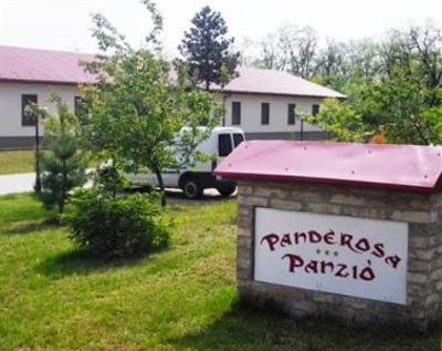фото отеля Panderosa Panzio