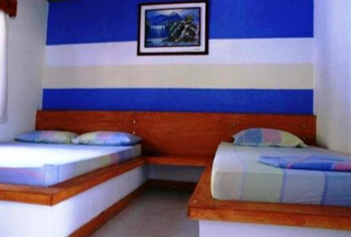 фото отеля Hostal Techos Azules