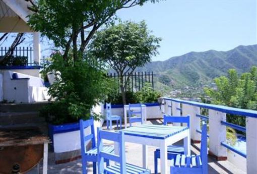 фото отеля Hostal Techos Azules