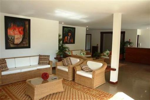 фото отеля Barracuda Resort