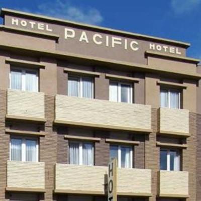 фото отеля Pacific Hotel Blankenberge