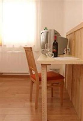 фото отеля Angern Pension Obergurgl