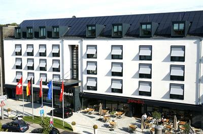 фото отеля Hotel Schweizer Hof Kassel