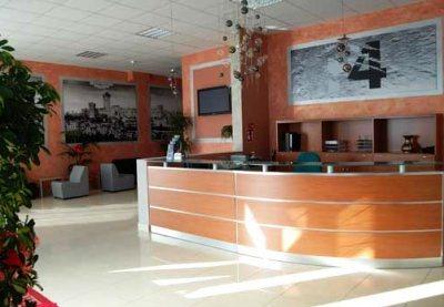 фото отеля Hotel Residence 4 Passi Formigine