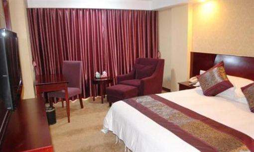 фото отеля Tianhai Hotel