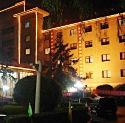 фото отеля Xining Hotel