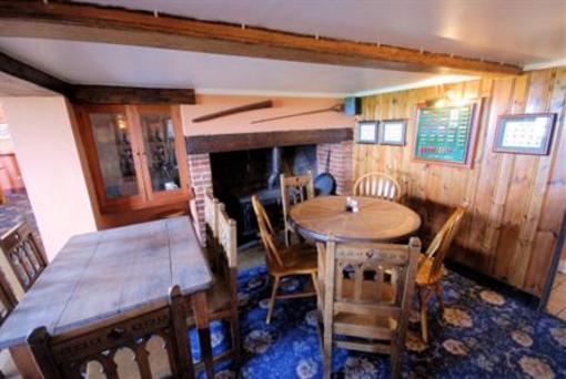 фото отеля The Chequers Inn Rookley
