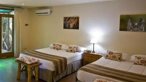 фото отеля Tierra Guarani Lodge
