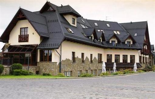 фото отеля Hotel Skalny Dworek