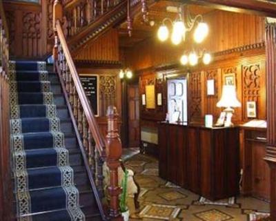 фото отеля Tyr Graig Castle Hotel Barmouth