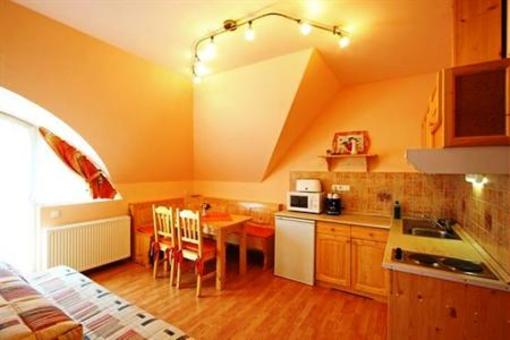 фото отеля Levendula Apartman