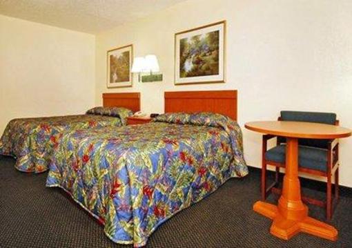 фото отеля Econo Lodge Live Oak
