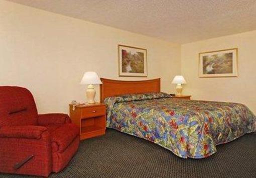 фото отеля Econo Lodge Live Oak