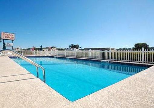 фото отеля Econo Lodge Live Oak