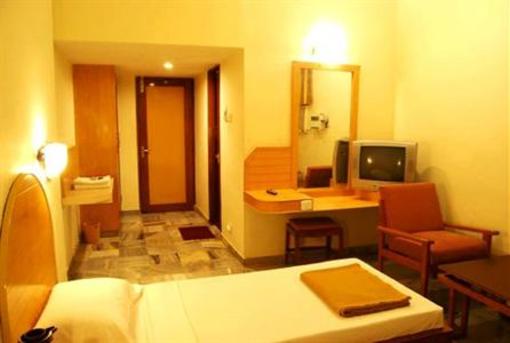 фото отеля Hotel Baboo Soorya
