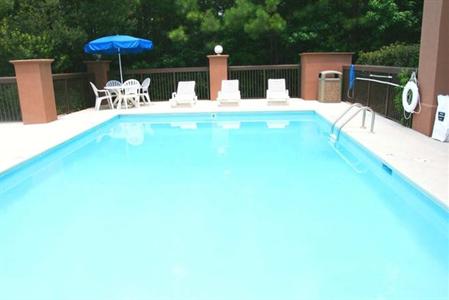 фото отеля Hampton Inn Cartersville