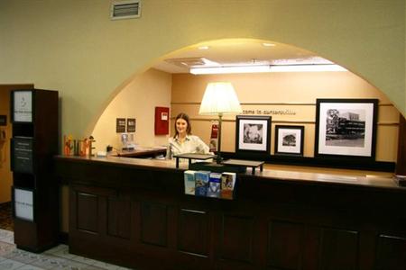 фото отеля Hampton Inn Cartersville