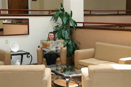 фото отеля Hampton Inn Cartersville