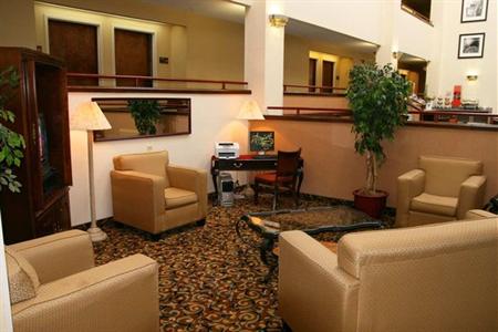 фото отеля Hampton Inn Cartersville