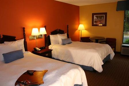 фото отеля Hampton Inn Cartersville