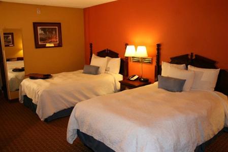 фото отеля Hampton Inn Cartersville