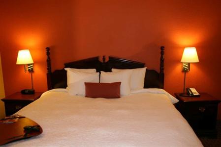 фото отеля Hampton Inn Cartersville
