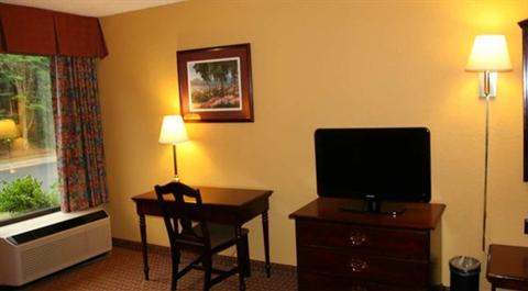 фото отеля Hampton Inn Cartersville