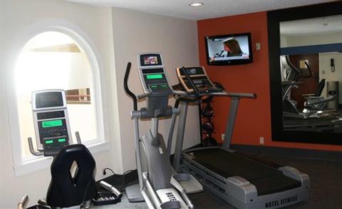 фото отеля Hampton Inn Cartersville