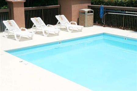 фото отеля Hampton Inn Cartersville