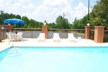 фото отеля Hampton Inn Cartersville