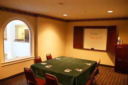 фото отеля Hampton Inn Cartersville
